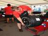 GP Gran Bretagna, BRITISH GRAND PRIX F1/2010 - SILVERSTONE 9/07/2010   - WORKING PEOPLE
© FOTO ERCOLE COLOMBO 
