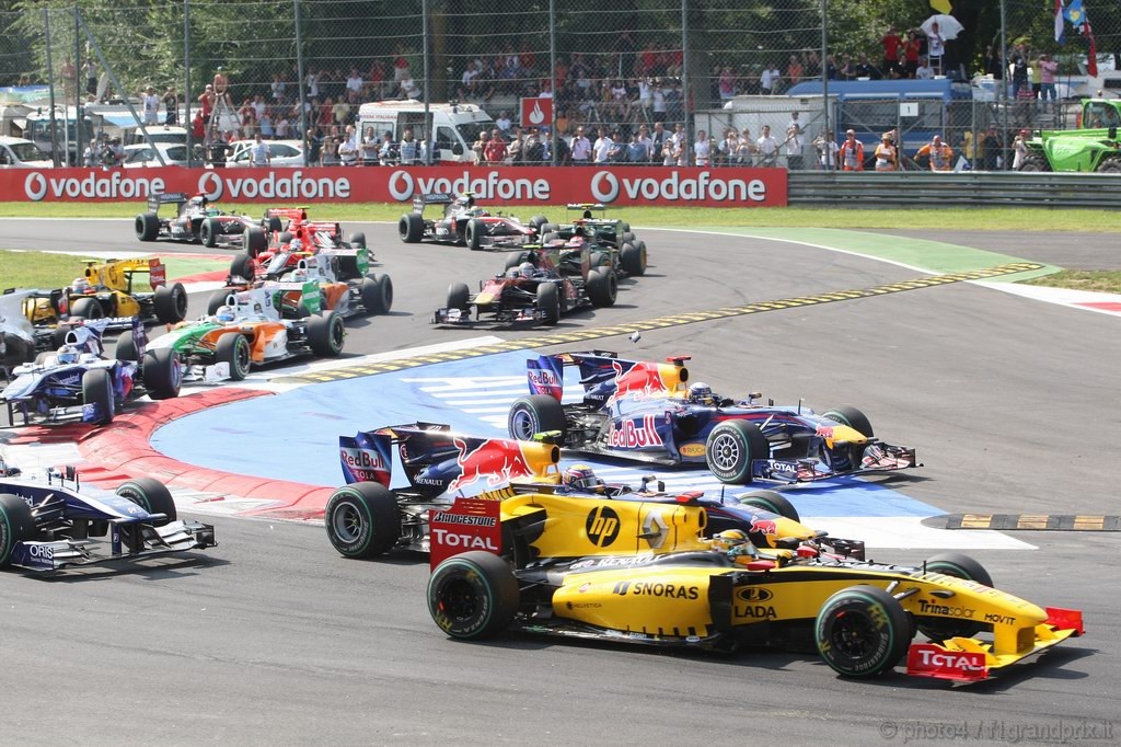 GP Italia - Gara