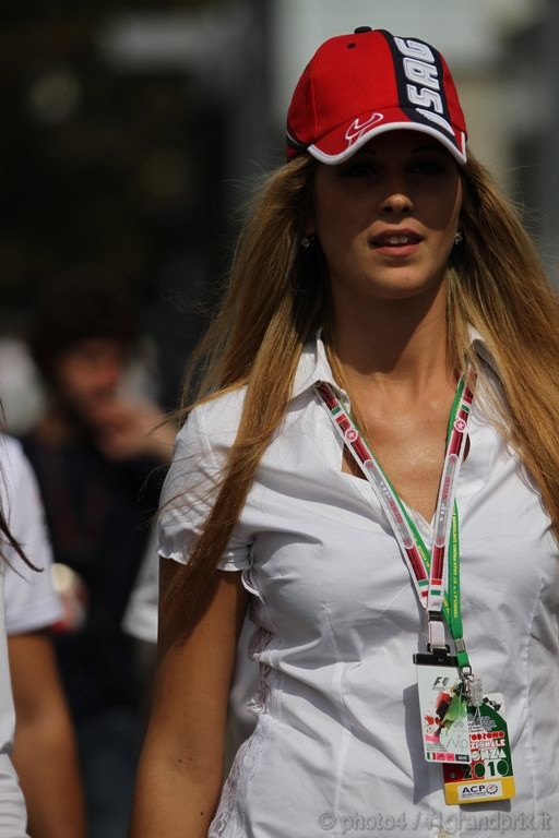 GP Italia - Gara