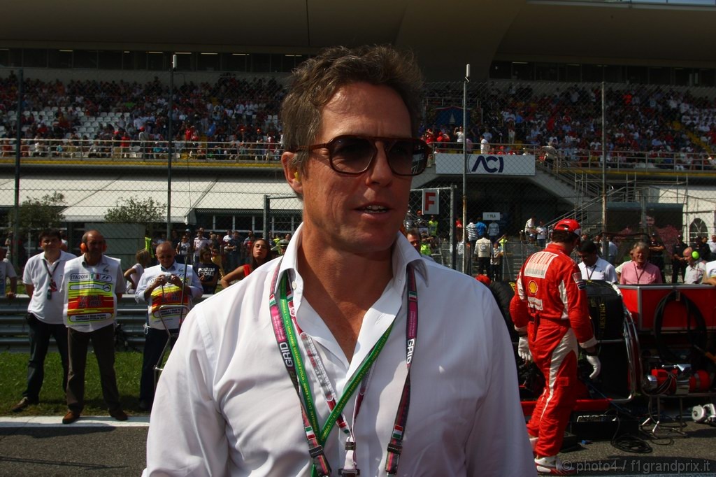 GP Italia - Gara