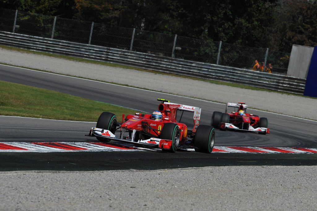 GP Italia - Gara