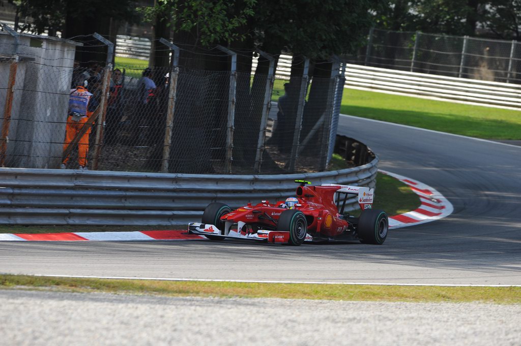 GP Italia, Gara, Fernando Alonso (ESP), Ferrari, F10