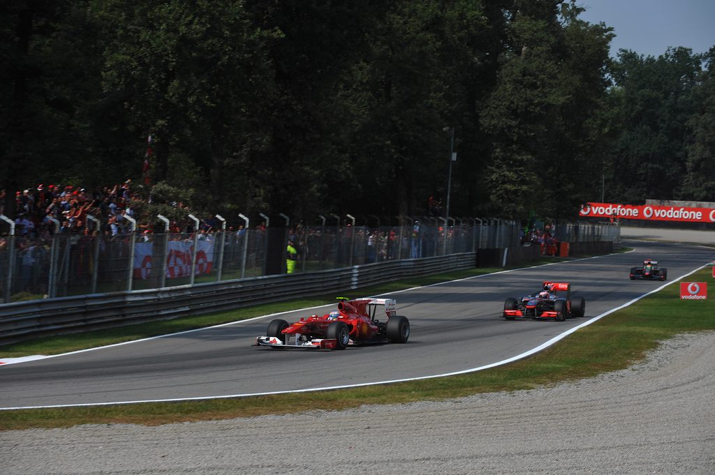 GP Italia, Gara, Fernando Alonso (ESP), Ferrari, F10