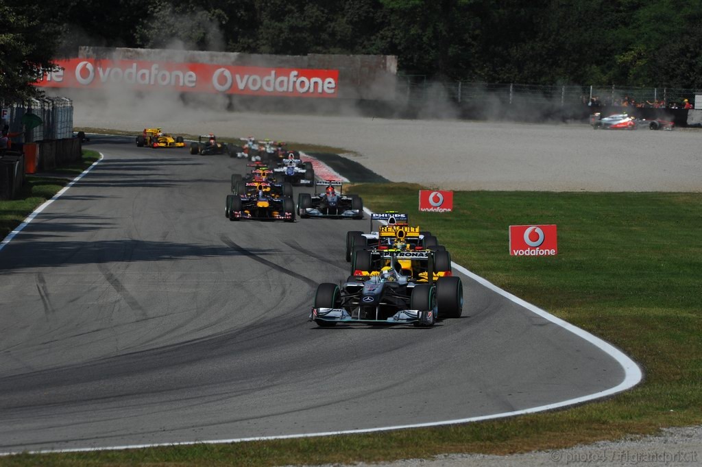 GP Italia - Gara
