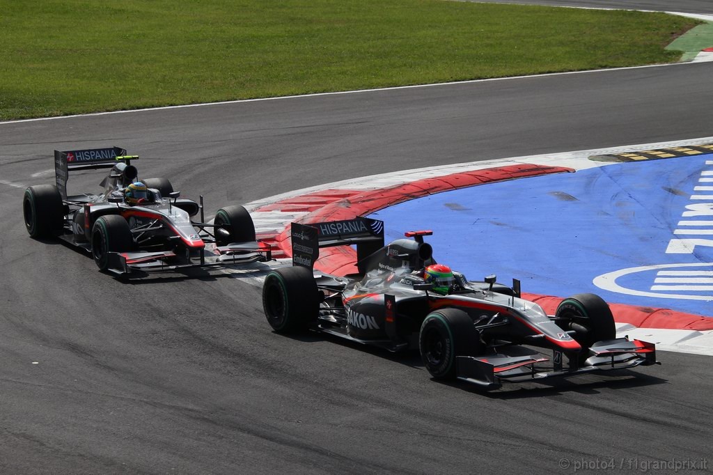 GP Italia - Gara
