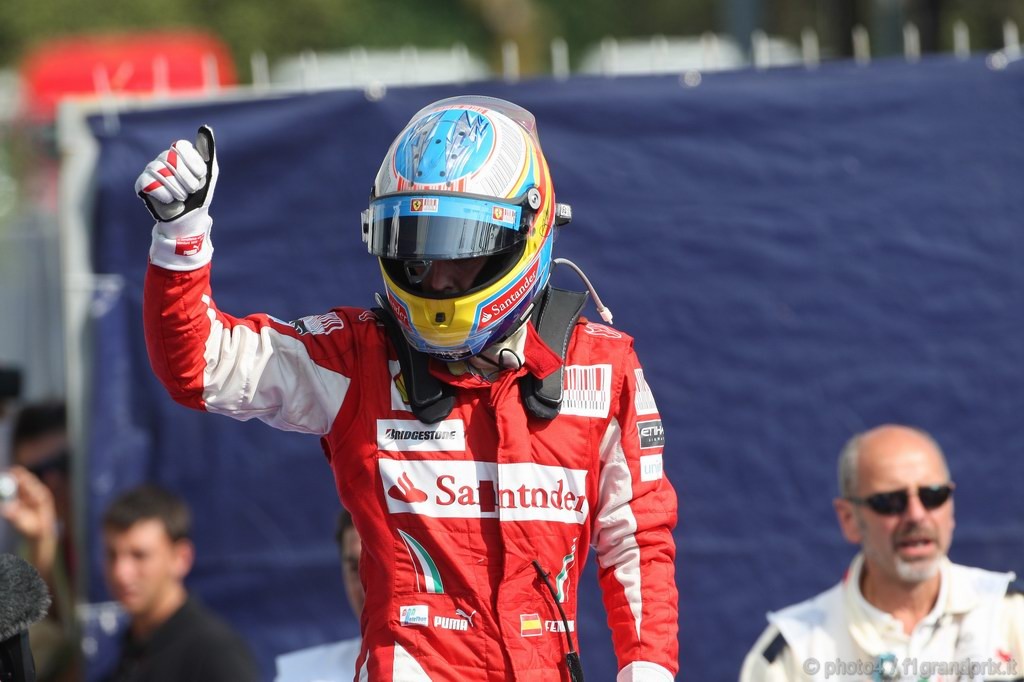GP Italia - Gara