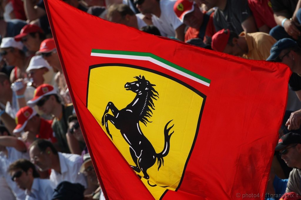 GP Italia, Gara, fans