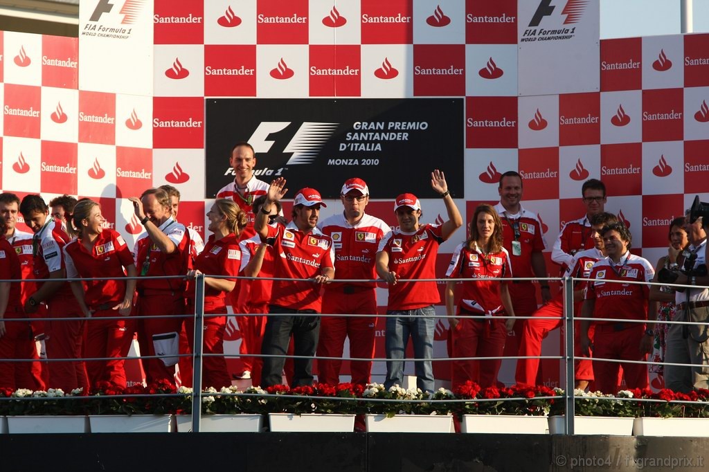 GP Italia - Gara