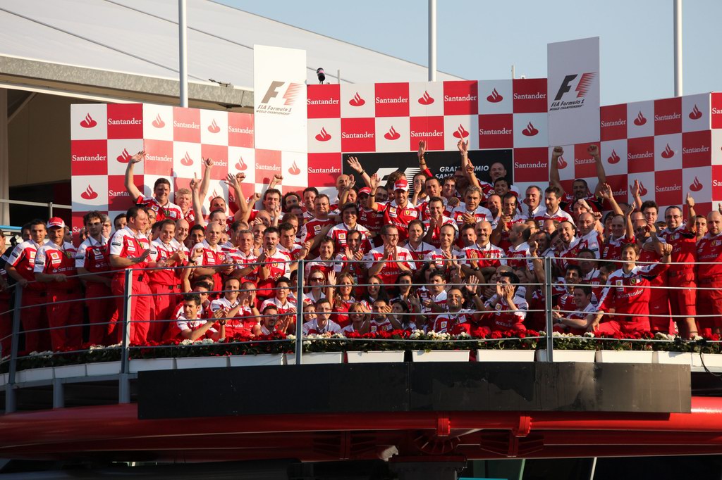 GP Italia - Gara