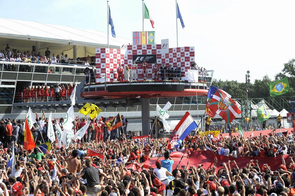 GP Italia, ITALIAN GRAND PRIX F1/2010 - MONZA 12/09/2010  - 
© FOTO ERCOLE COLOMBO 