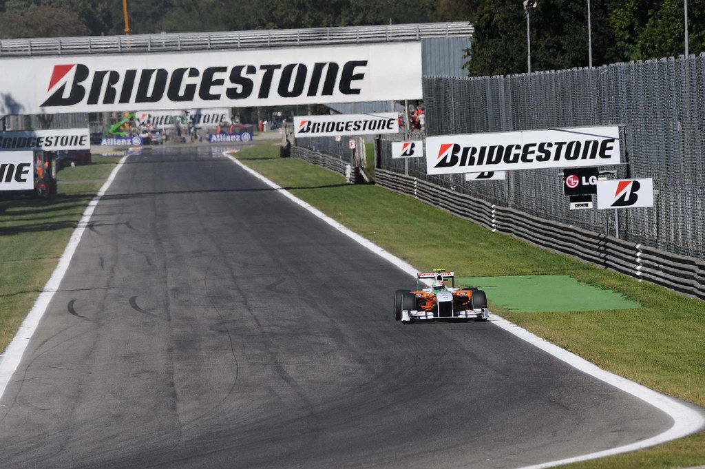 GP Italia, ITALIAN GRAND PRIX F1/2010 - MONZA 12/09/2010 - VITANTONIO LIUZZI
© FOTO ERCOLE COLOMBO