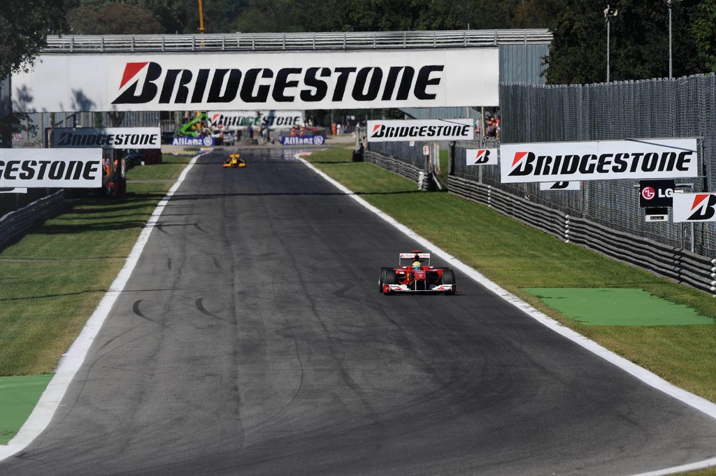 GP Italia, ITALIAN GRAND PRIX F1/2010 - MONZA 12/09/2010 - FELIPE MASSA
© FOTO ERCOLE COLOMBO