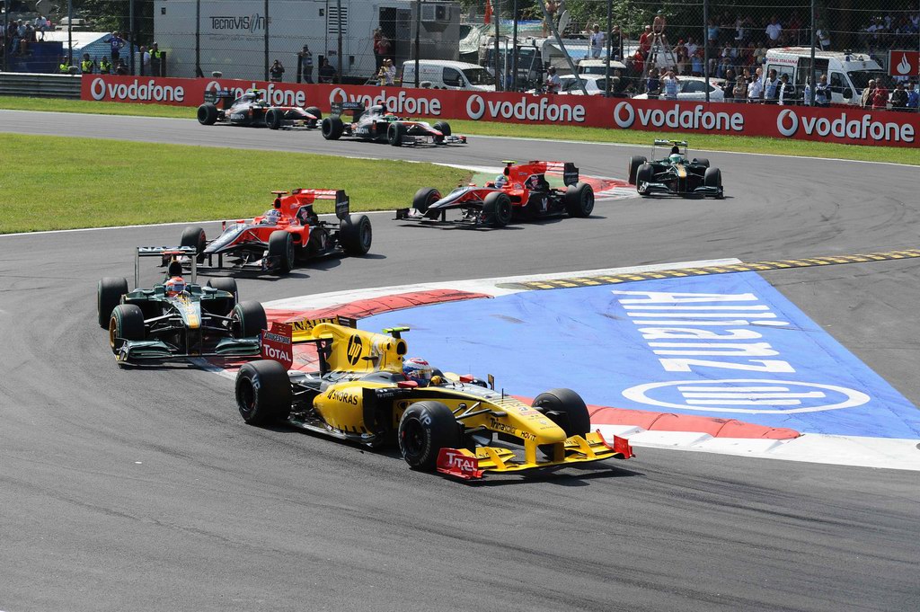 GP Italia - Gara