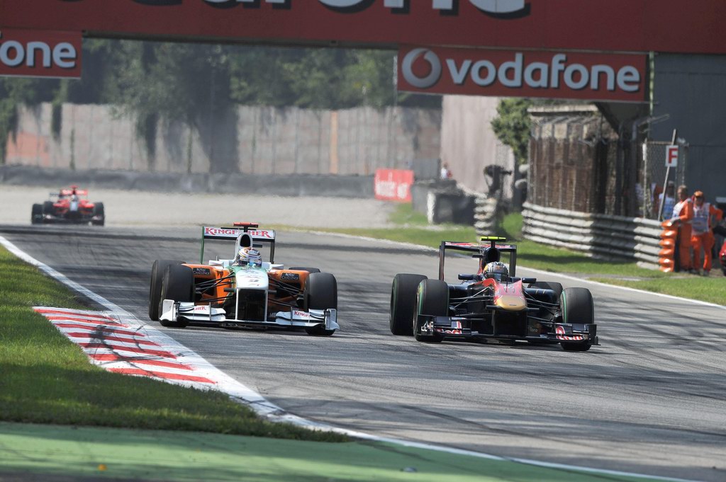 GP Italia - Gara