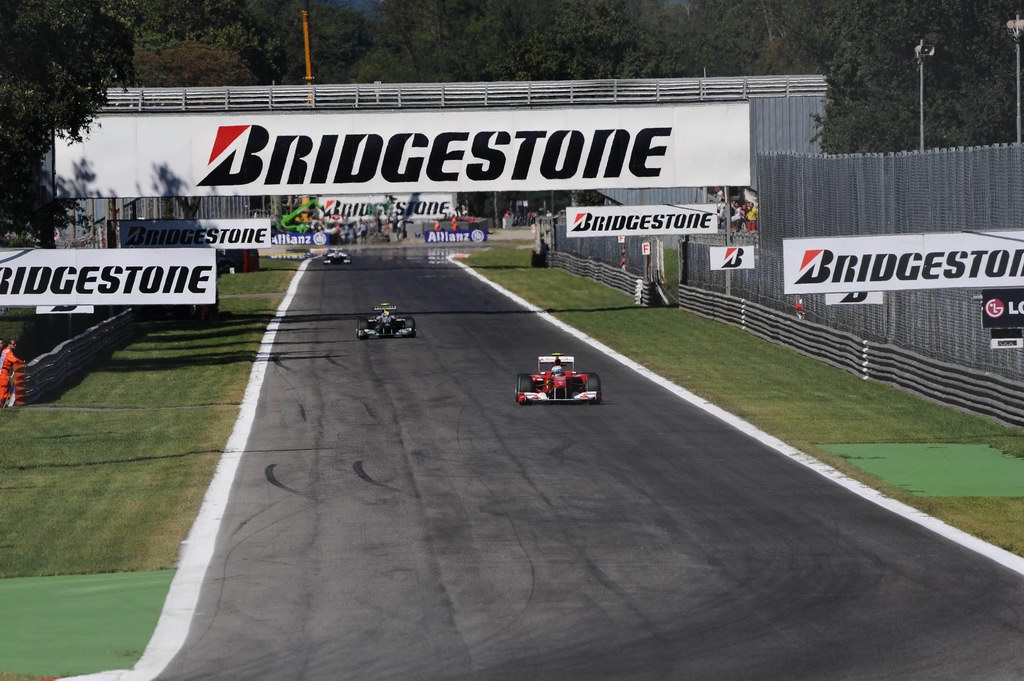 GP Italia, ITALIAN GRAND PRIX F1/2010 - MONZA 12/09/2010 - FERNANDO ALONSO
© FOTO ERCOLE COLOMBO