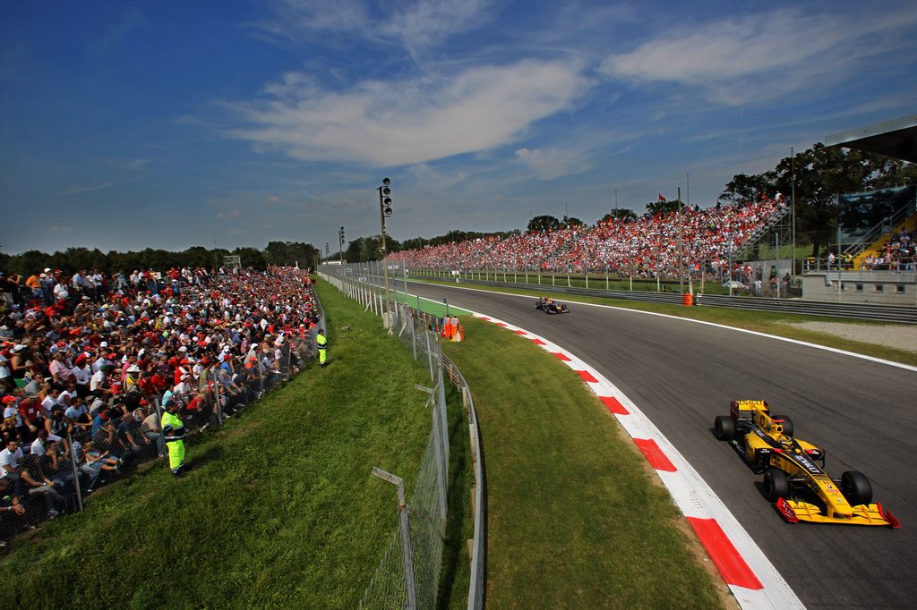 GP Italia - Gara