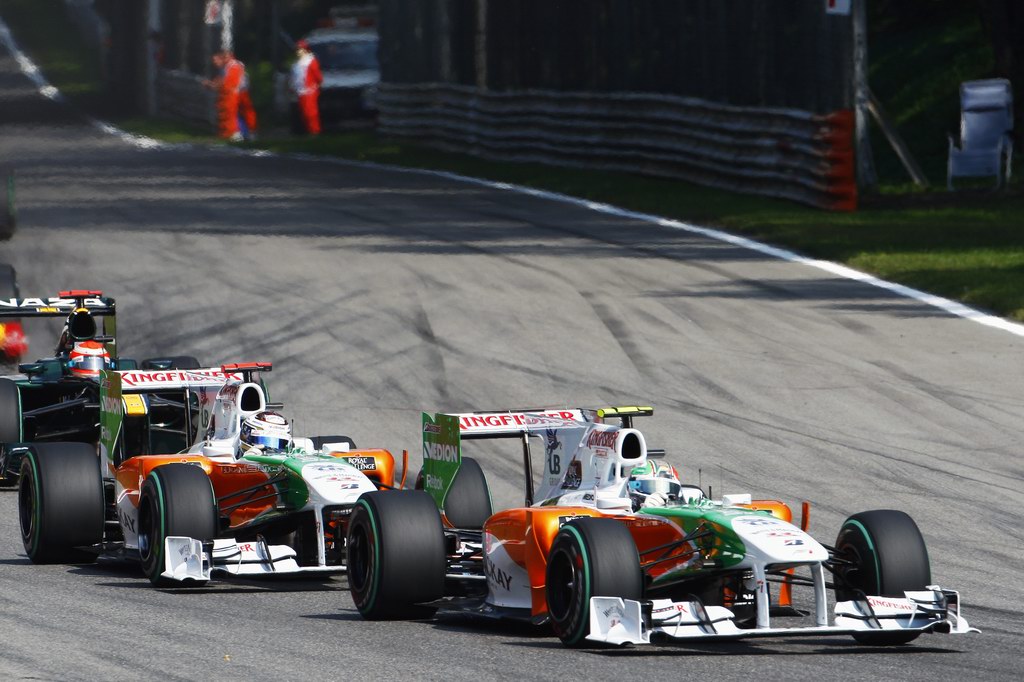 GP Italia - Gara
