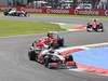 GP Italia, Gara, Jenson Button (GBR), McLaren Mercedes, MP4-25