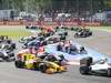 GP Italia, Gara, Robert Kubica (POL), Renault F1 Team, R30, Mark Webber (AUS), Red Bull Racing, RB6 e Sebastian Vettel (GER), Red Bull Racing, RB6
