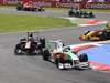 GP Italia, Gara, Vitantonio Liuzzi (ITA), Force India F1 Team, VJM03 e Jaime Alguersuari (SPA), Scuderia Toro Rosso, STR5 