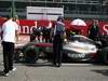 GP Italia, Gara, Bruno Senna (BRA), Hispania Racing F1 Team (HRT), F110