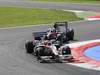 GP Italia, Gara, Sakon Yamamoto (JPN), Hispania Racing F1 Team (HRT), F110  davanti a Bruno Senna (BRA), Hispania Racing F1 Team (HRT), F110 