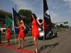 GP Italia, Gara, grid girl, pitbabess