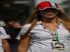 GP Italia, Gara, ragazza nel paddock