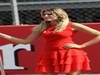 GP Italia, Gara, grid girl, pitbabess