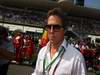 GP Italia, Gara, Hugh Grant (GBR), Movie star