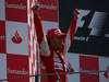 GP Italia, Gara, Fernando Alonso (ESP), Ferrari, F10 vincitore 
