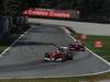 GP Italia, Gara, Fernando Alonso (ESP), Ferrari, F10