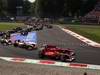 GP Italia, Gara, Fernando Alonso (ESP), Ferrari, F10 e Felipe Massa (BRA), Ferrari, F10