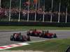 GP Italia, Gara, Fernando Alonso (ESP), Ferrari, F10 e Felipe Massa (BRA), Ferrari, F10