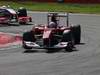 GP Italia, Gara, Fernando Alonso (ESP), Ferrari, F10 e Jenson Button (GBR), McLaren Mercedes, MP4-25