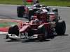 GP Italia, Gara, Fernando Alonso (ESP), Ferrari, F10 e Jenson Button (GBR), McLaren  Mercedes, MP4-25 