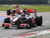 GP Italia, Gara, Jenson Button (GBR), McLaren Mercedes, MP4-25