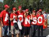 GP Italia, Gara, Fernando Alonso (ESP), Ferrari, F10 fans