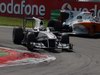 GP Italia, Gara, Pedro de la Rosa (ESP), BMW Sauber F1 Team, C29 e Adrian Sutil (GER), Force India F1 Team, VJM03 