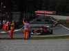 GP Italia, Gara, Felipe Massa (BRA), Ferrari, F10 terzo 