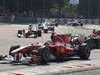 GP Italia, Gara, Felipe Massa (BRA), Ferrari, F10