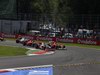 GP Italia, Gara, partenza 