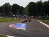 GP Italia, Gara, partenza