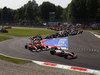 GP Italia, Gara, partenza