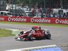 GP Italia, Gara, Fernando Alonso (ESP), Ferrari, F10 e Jenson Button (GBR), McLaren Mercedes, MP4-25