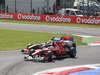 GP Italia, Gara, Fernando Alonso (ESP), Ferrari, F10 e Jenson Button (GBR), McLaren  Mercedes, MP4-25 