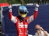 GP Italia, Gara, Fernando Alonso (ESP), Ferrari, F10 vincitore 
