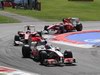 GP Italia, Gara, Jenson Button (GBR), McLaren Mercedes, MP4-25