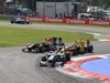 GP Italia, Gara, Nico Hulkenberg (GER), Williams, FW32