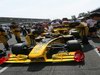 GP Italia, Gara, Robert Kubica (POL), Renault F1 Team, R30